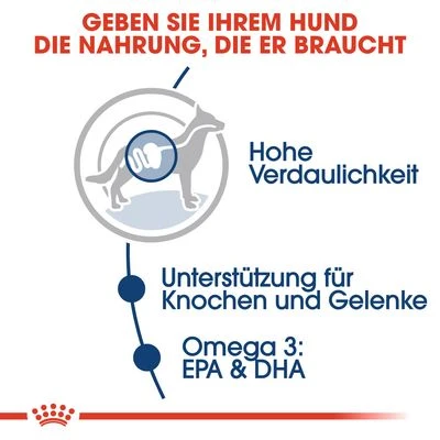 Nassfutter Als Ergänzung Zu Royal Canin Maxi Adult 4 Nassfutter Als Ergänzung Zu Royal Canin Maxi Adult – Bild 4