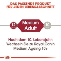 Royal Canin Medium Adult In Soße -Angebote Hunde Moden Store rc shn wet mediumadult cv eretailkit 1 de de 1