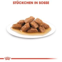 Royal Canin Medium Adult In Soße -Angebote Hunde Moden Store rc shn wet mediumadult cv eretailkit 3 de de 2