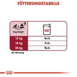 Royal Canin Medium Adult In Soße -Angebote Hunde Moden Store rc shn wet mediumadult cv eretailkit 5 de de 1