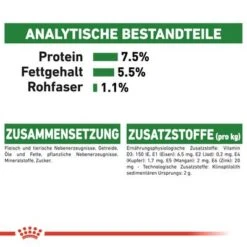 Nassfutter Als Ergänzung Zu Royal Canin Mini Adult -Angebote Hunde Moden Store rc shn wet miniadult cv eretailkit 6 de de 6