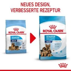 Royal Canin Maxi Starter Mother & Babydog -Angebote Hunde Moden Store rc spt dry maxistart cv 1 de de 1