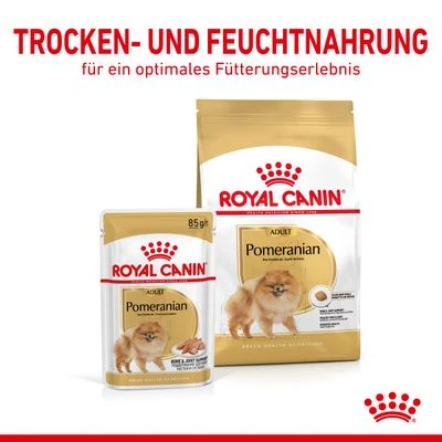 Royal Canin Pomeranian Adult 5 Royal Canin Pomeranian Adult – Bild 5