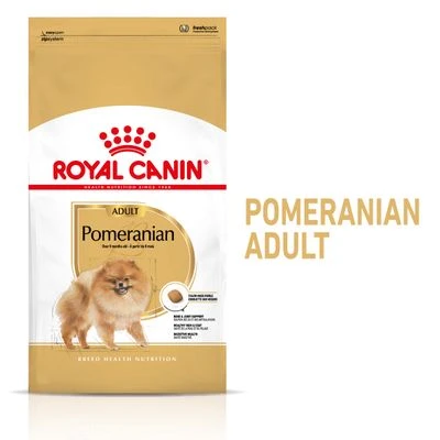 Royal Canin Pomeranian Adult 1 Royal Canin Pomeranian Adult