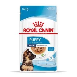 Royal Canin Maxi Puppy In Soße -Angebote Hunde Moden Store rc spt wet maxipuppy mv 3 de de 8