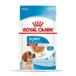 30 + 10 / 36 + 12 Gratis! 40 X 140 G / 48 X 85 G Royal Canin -Angebote Hunde Moden Store rc spt wet mediumpuppy mv 3 de de 0 1