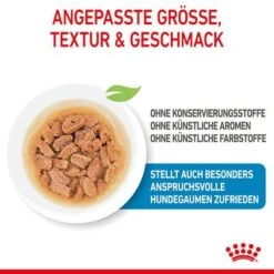 Royal Canin Mini Puppy In Soße -Angebote Hunde Moden Store rc spt wet minipuppy cv 2 de de 6