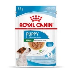 Royal Canin Mini Puppy In Soße -Angebote Hunde Moden Store rc spt wet minipuppy mv 3 de de 8 1