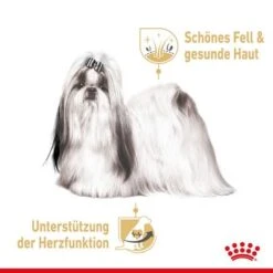 Royal Canin Shih Tzu Adult Mousse -Angebote Hunde Moden Store rc spt wet shihtzuad cv 1 de de 5