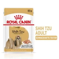 Royal Canin Shih Tzu Adult Mousse