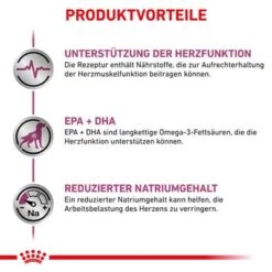 Royal Canin Veterinary Canine Cardiac 10 Royal Canin Veterinary Canine Cardiac -Angebote Hunde Moden Store rc vdi cardiacdry cv eretailkit 4 de de 7