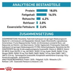 Royal Canin Veterinary Canine Anallergenic -Angebote Hunde Moden Store rc vet dry dogana cv eretailkit 5 de de 0