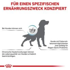Royal Canin Veterinary Canine Anallergenic -Angebote Hunde Moden Store rc vet dry dogana cv eretailkit 7 de de 4
