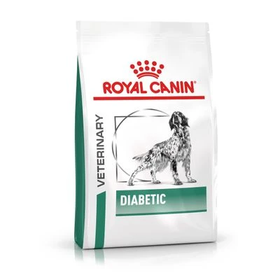 Royal Canin Veterinary Canine Diabetic 1 Royal Canin Veterinary Canine Diabetic