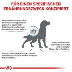 Royal Canin Veterinary Canine Hypoallergenic -Angebote Hunde Moden Store rc vet dry doghypo cv eretailkit 8 de de 7