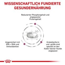 Royal Canin Veterinary Canine Renal Small Dogs 10 Royal Canin Veterinary Canine Renal Small Dogs -Angebote Hunde Moden Store rc vet dry dogrenalsd cv eretailkit 3 de de 5