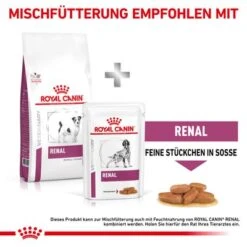 Royal Canin Veterinary Canine Renal Small Dogs 14 Royal Canin Veterinary Canine Renal Small Dogs -Angebote Hunde Moden Store rc vet dry dogrenalsd cv eretailkit 8 de de 5