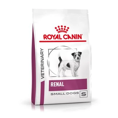 Royal Canin Veterinary Canine Renal Small Dogs 1 Royal Canin Veterinary Canine Renal Small Dogs