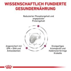 Royal Canin Veterinary Canine Renal Select -Angebote Hunde Moden Store rc vet dry dogrenalsel cv eretailkit 3 de de 6