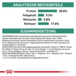 Royal Canin Veterinary Canine Satiety Weight Management -Angebote Hunde Moden Store rc vet dry dogsatietywm cv eretailkit 6 de de 6