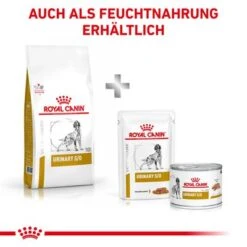 Royal Canin Veterinary Canine Urinary S/O -Angebote Hunde Moden Store rc vet dry dogurinaryso cv eretailkit 6 de de 6
