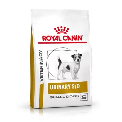 Royal Canin Veterinary Canine Urinary S/O Small Dog 1 Royal Canin Veterinary Canine Urinary S/O Small Dog