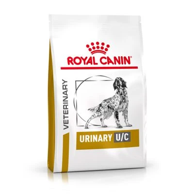 Royal Canin Veterinary Canine Urinary U/C 1 Royal Canin Veterinary Canine Urinary U/C
