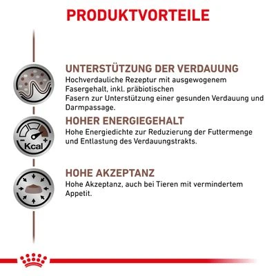 Royal Canin Veterinary Canine Gastrointestinal Mousse 2 Royal Canin Veterinary Canine Gastrointestinal Mousse – Bild 2