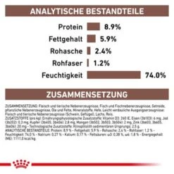 Royal Canin Veterinary Canine Gastrointestinal Mousse 9 Royal Canin Veterinary Canine Gastrointestinal Mousse -Angebote Hunde Moden Store rc vet wet doggastro400g cv eretailkit 5 de de 2