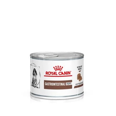 Royal Canin Veterinary Canine Gastrointestinal Puppy Ultra Soft Mousse 1 Royal Canin Veterinary Canine Gastrointestinal Puppy Ultra Soft Mousse