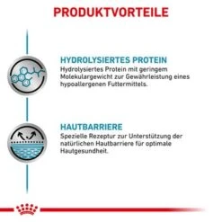 Royal Canin Veterinary Canine Hypoallergenic Mousse -Angebote Hunde Moden Store rc vet wet doghypo400g cv eretailkit 2 de de 3