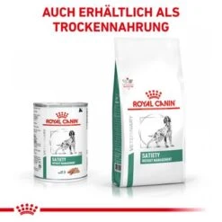 Royal Canin Veterinary Canine Satiety Weight Management Mousse -Angebote Hunde Moden Store rc vet wet dogsatietywm410g cv eretailkit 6 de de 3