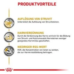 Royal Canin Veterinary Canine Urinary S/O In Soße -Angebote Hunde Moden Store rc vet wet dogurinarysocig cv eretailkit 2 de de 8