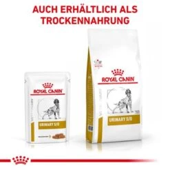 Royal Canin Veterinary Canine Urinary S/O In Soße -Angebote Hunde Moden Store rc vet wet dogurinarysocig cv eretailkit 5 de de 2