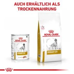 Royal Canin Veterinary Canine Urinary S/O Mousse -Angebote Hunde Moden Store rc vet wet dogurinarysoloaf400g cv eretailkit 5 de de 4