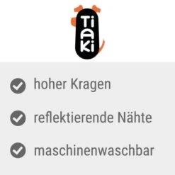 TIAKI Hundepullover Reflective Knit 17 TIAKI Hundepullover Reflective Knit -Angebote Hunde Moden Store reflective knit usp 9