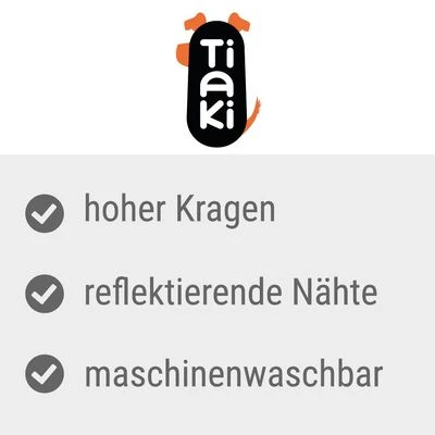 TIAKI Hundepullover Reflective Knit 4 TIAKI Hundepullover Reflective Knit – Bild 4