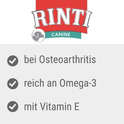 RINTI Canine Mobility Mit Rind 400 G 2 RINTI Canine Mobility Mit Rind 400 G – Bild 2