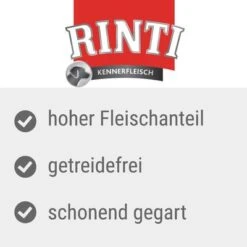 RINTI Kennerfleisch Pouches 10 X 400 G -Angebote Hunde Moden Store rinti kennerfleisch pouches 10x400g benefits 4