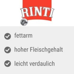 RINTI Leichte Beute 9 X 300 G -Angebote Hunde Moden Store rinti leichte beute usps 3