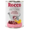 Rocco Diet Care Gastro Intestinal Pute Mit Kürbis 400 G