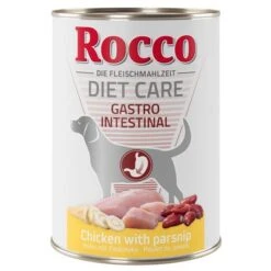 Rocco Diet Care Gastro Intestinal Huhn Mit Pastinake 400 G
