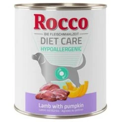 Rocco Diet Care Hypoallergen Lamm 800 G