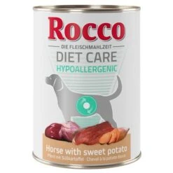 Rocco Diet Care Hypoallergen Pferd 400 G