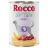 Rocco Diet Care Renal Rind Mit Hühnerherzen & Kürbis 400g