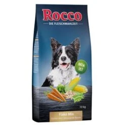 10 Kg Rocco Flocken-Mix + 6 X 400g Oder 800g Rocco Classic -Angebote Hunde Moden Store rocco flockenmix 1000x1000 4
