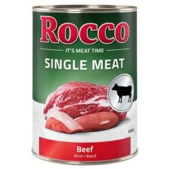 Rocco Single Meat 6 X 400 Gneu