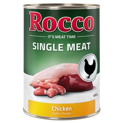 Rocco Single Meat 6 X 400 Gneu 2 Rocco Single Meat 6 X 400 Gneu – Bild 2