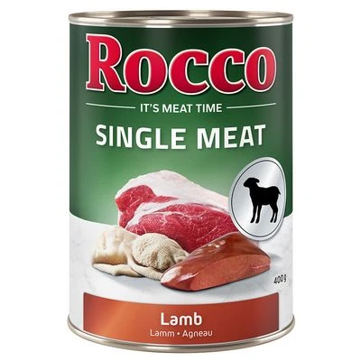 Rocco Single Meat 6 X 400 Gneu 4 Rocco Single Meat 6 X 400 Gneu – Bild 4