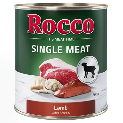 Rocco Single Meat 6 X 800 G 3 Rocco Single Meat 6 X 800 G – Bild 3